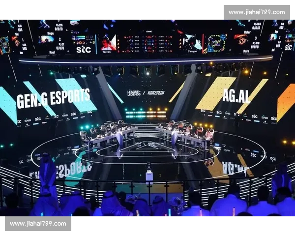 电子竞技数据平台引领行业发展助力战队精准决策与赛事分析